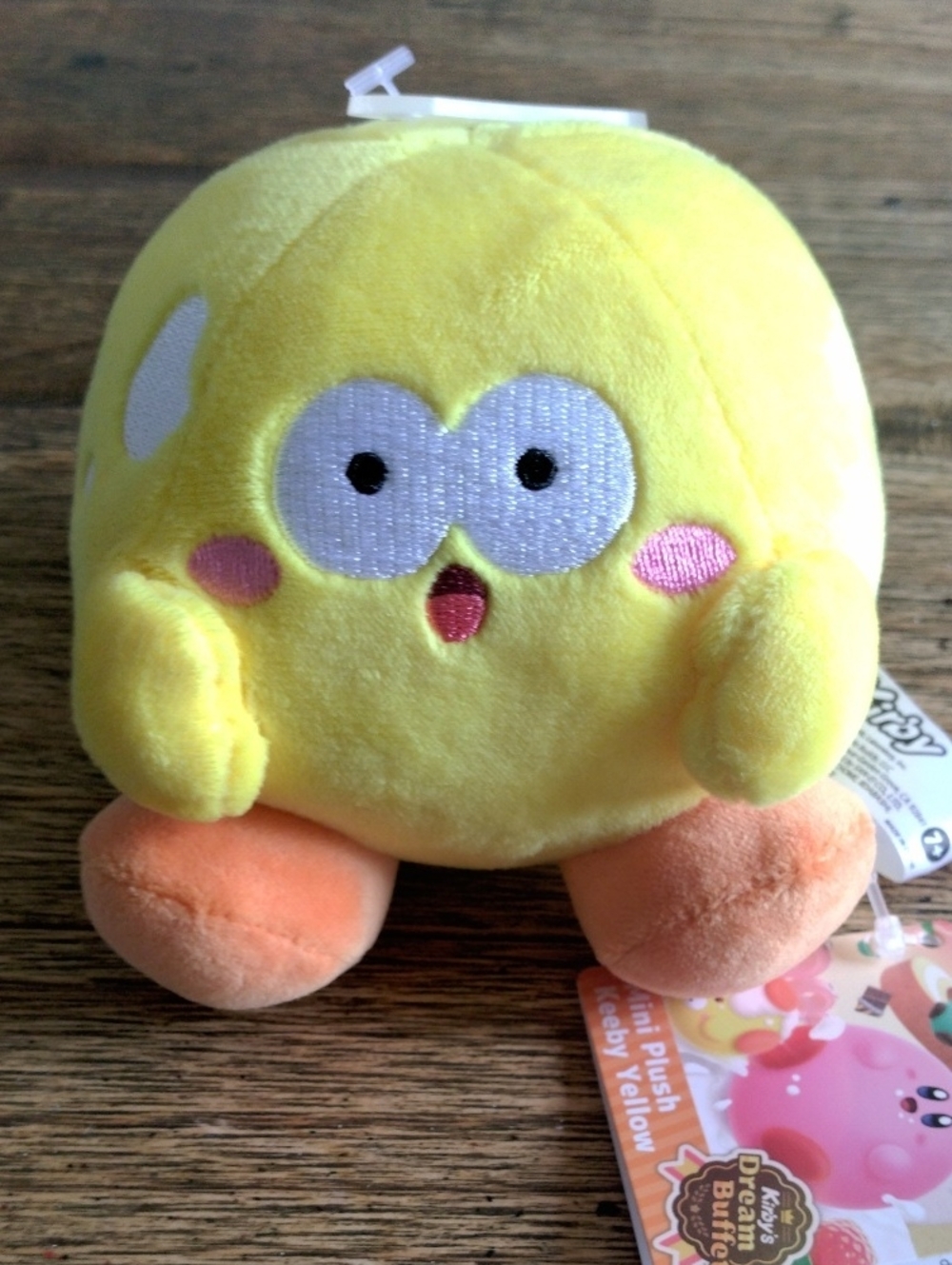 🦋KIRBY'S DREAM BUFFET PLUSH🦋